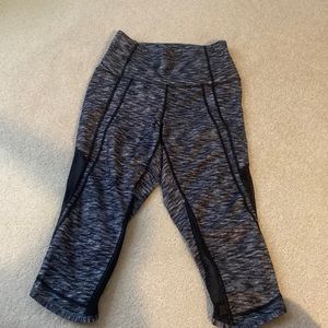 Lululemon leggings size 4. Like new!